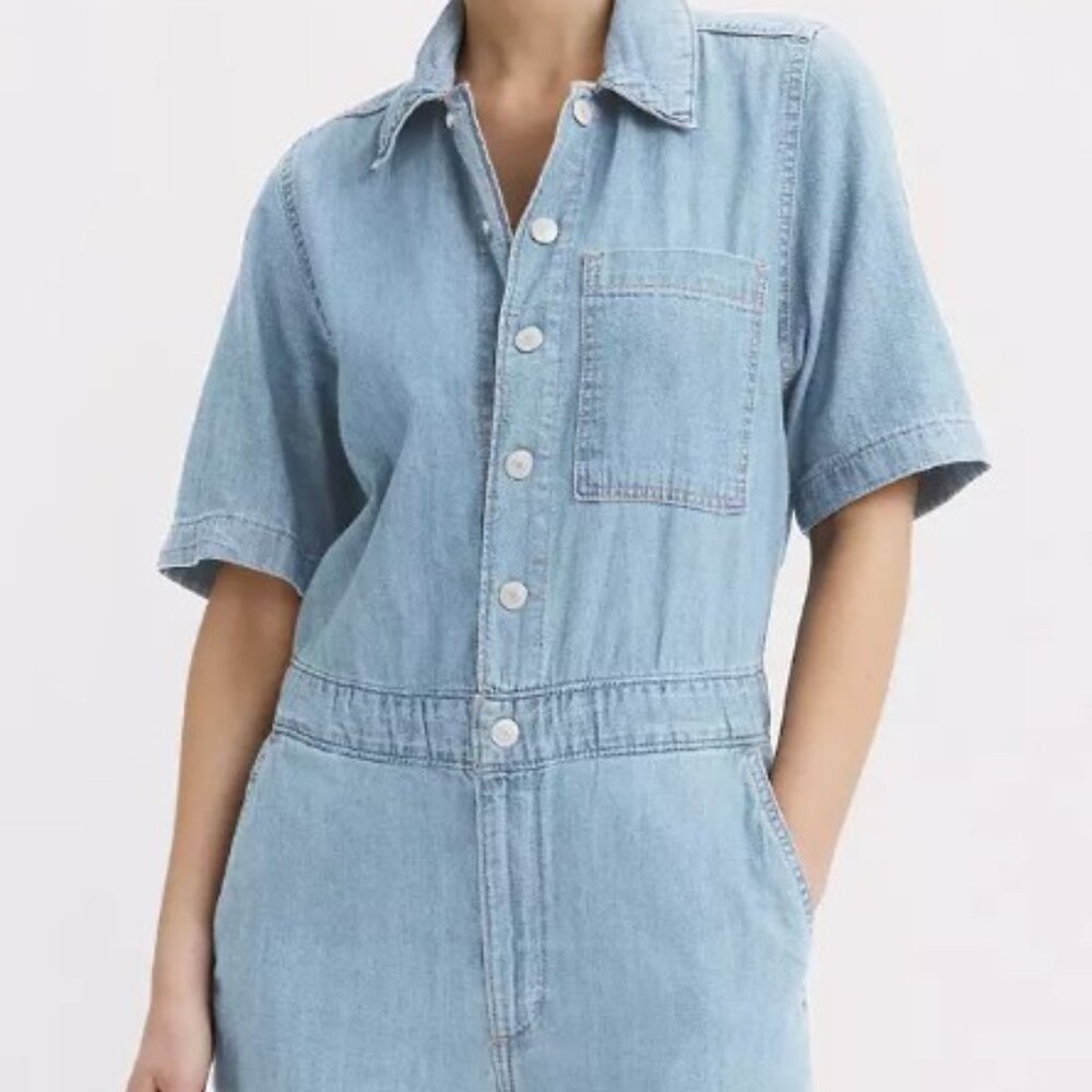 Levi's Jumpsuit